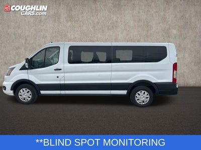2023 Ford Transit-350 XLT