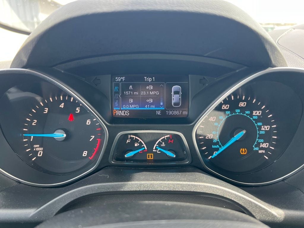 2014 Ford Escape Titanium