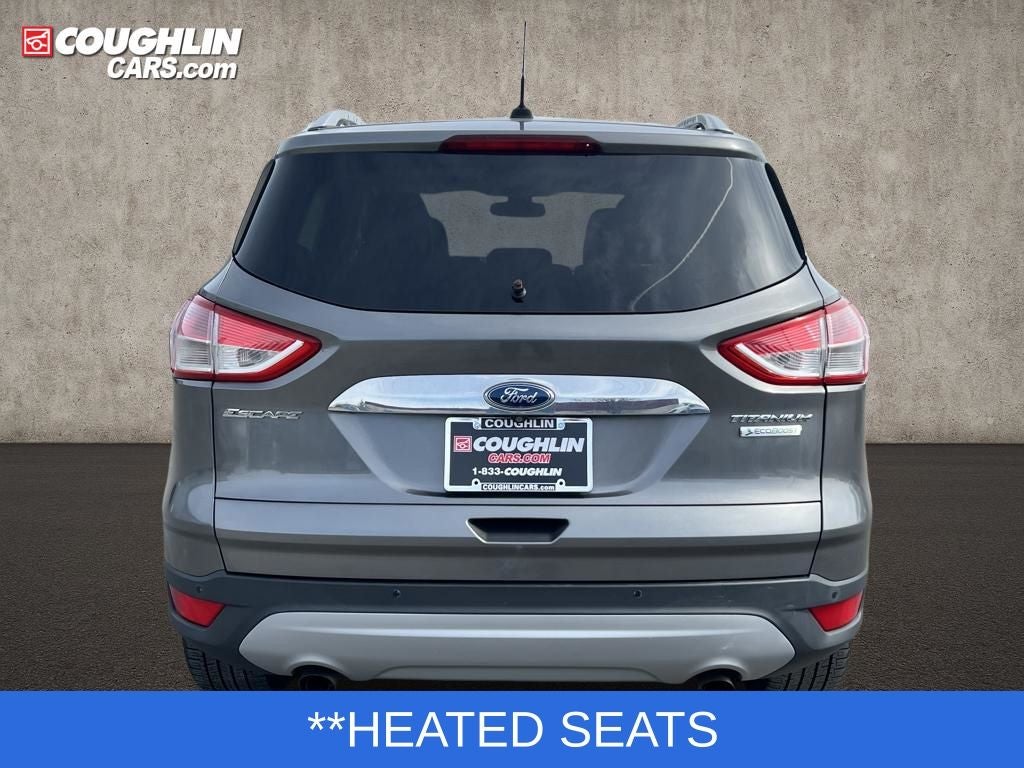 2014 Ford Escape Titanium