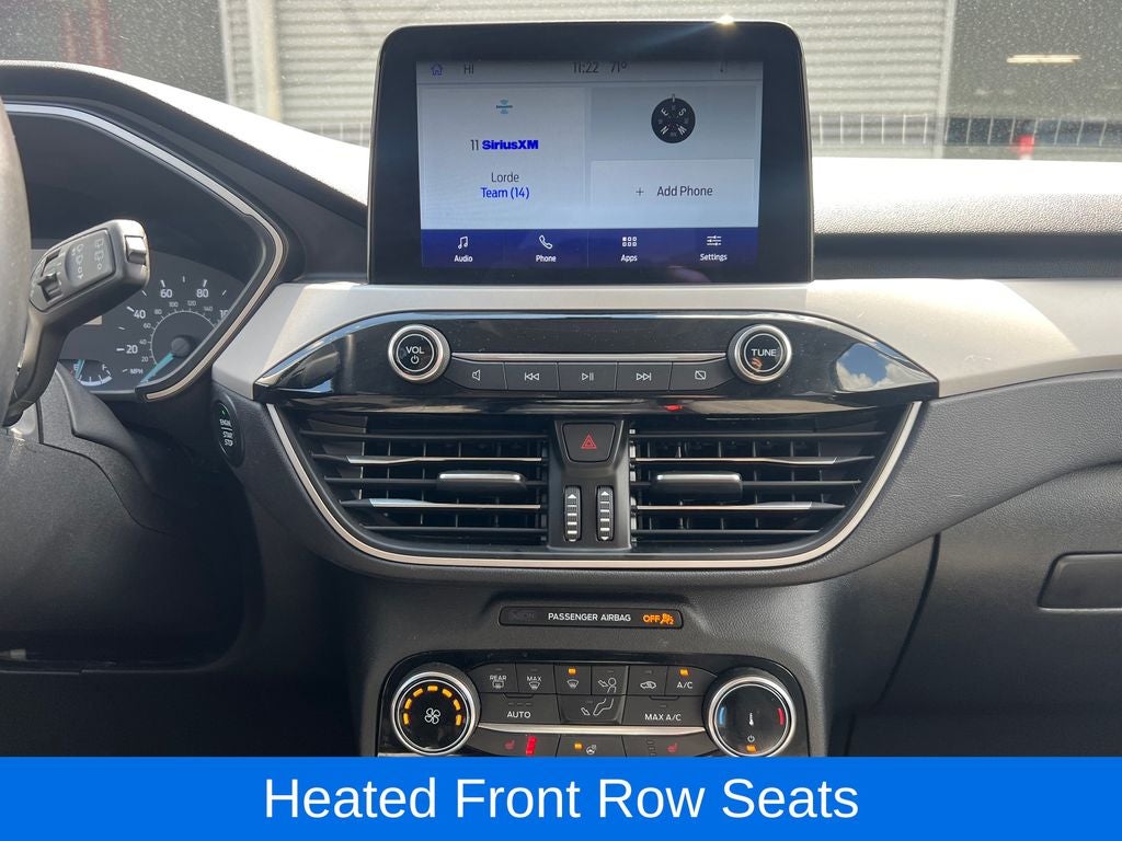2022 Ford Escape SE