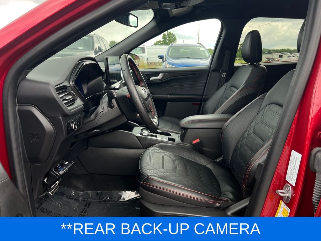 2023 Ford Escape ST-Line Elite