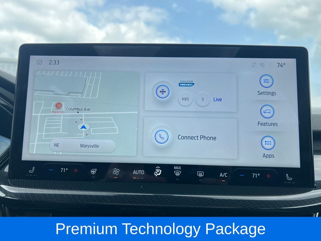2023 Ford Escape ST-Line Elite