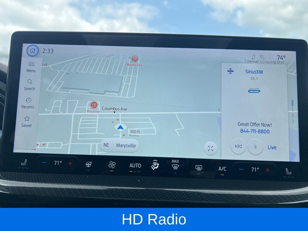 2023 Ford Escape ST-Line Elite