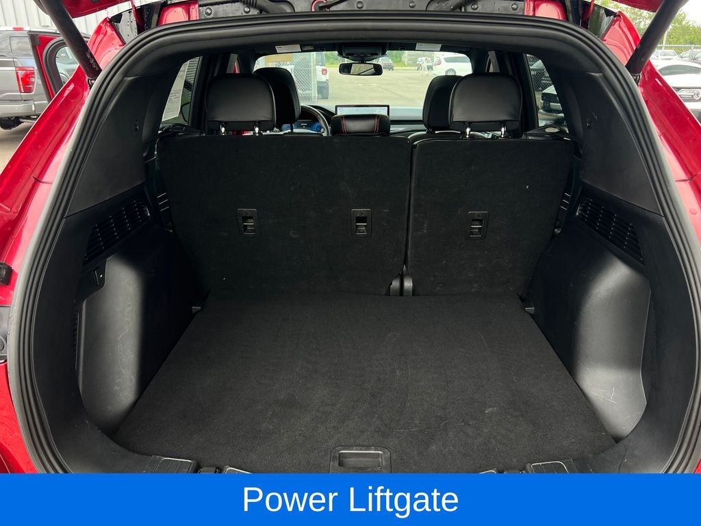 2023 Ford Escape ST-Line Elite