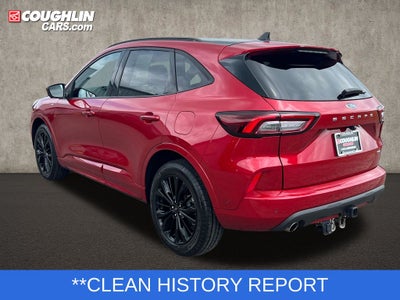 2023 Ford Escape ST-Line Elite
