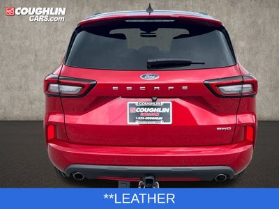 2023 Ford Escape ST-Line Elite