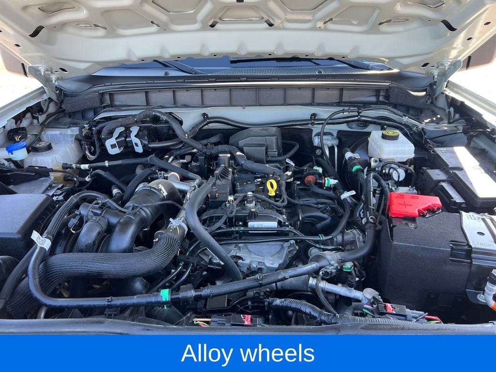 2021 Ford Bronco Big Bend