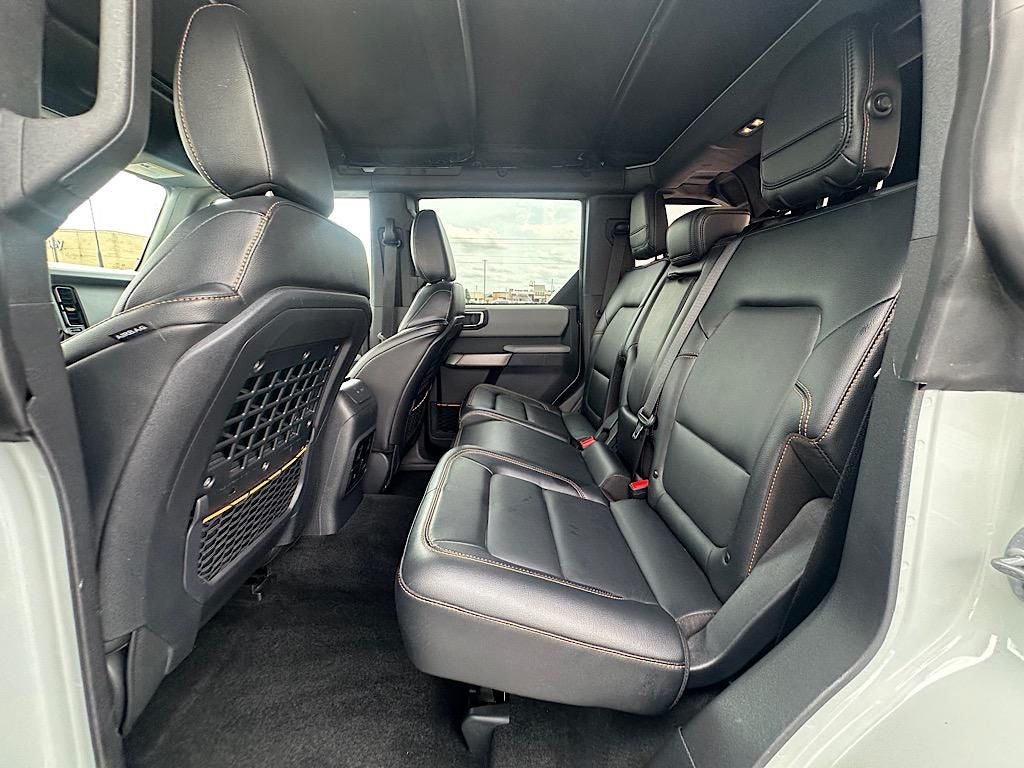 2023 Ford Bronco Badlands SASQUATCH