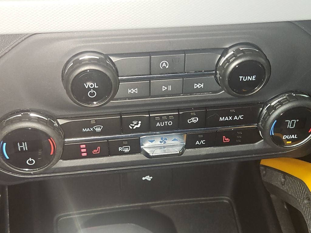 2023 Ford Bronco Badlands SASQUATCH