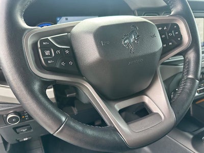 2023 Ford Bronco Badlands SASQUATCH