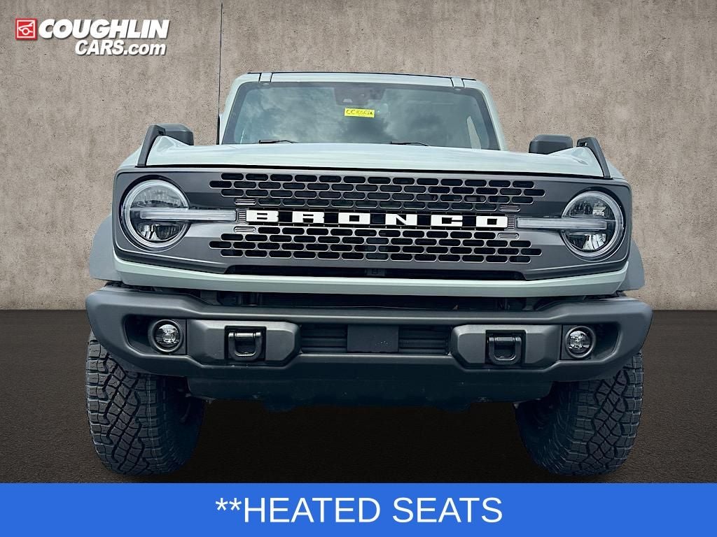 2023 Ford Bronco Badlands SASQUATCH