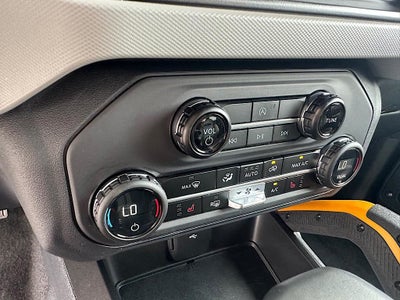 2023 Ford Bronco Badlands SASQUATCH