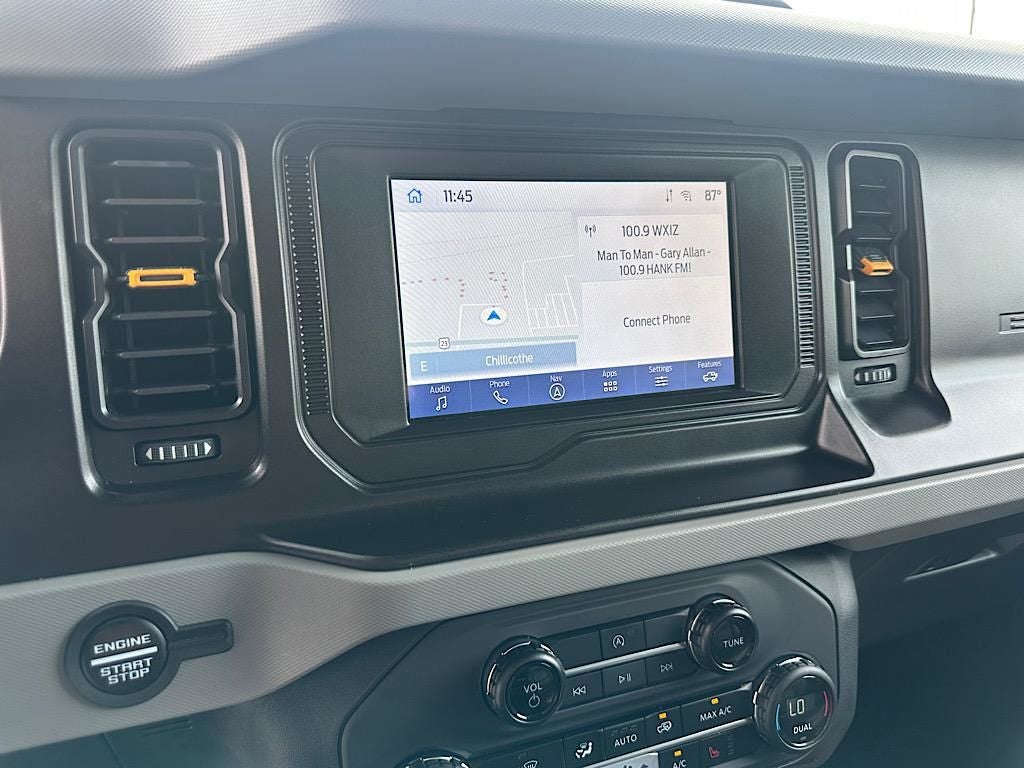 2023 Ford Bronco Badlands SASQUATCH