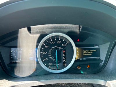 2011 Ford Explorer Limited