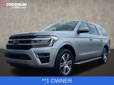 2023 Ford Expedition Max Limited