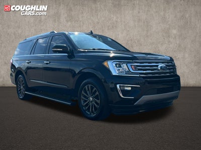 2020 Ford Expedition Max Limited
