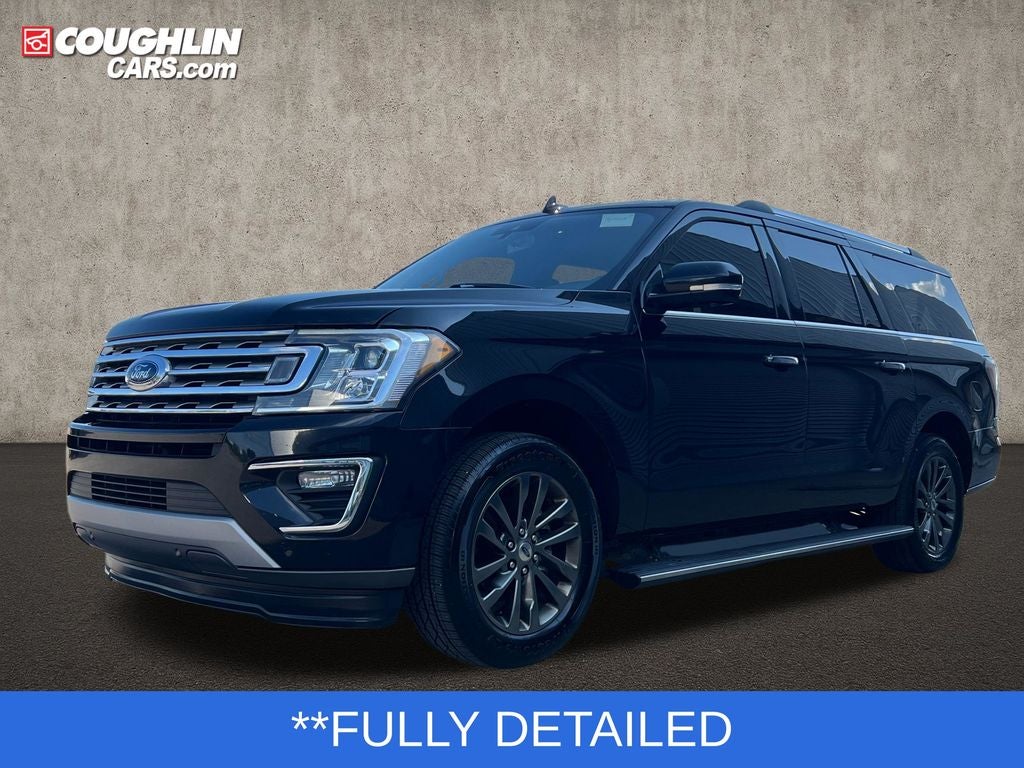 2020 Ford Expedition Max Limited
