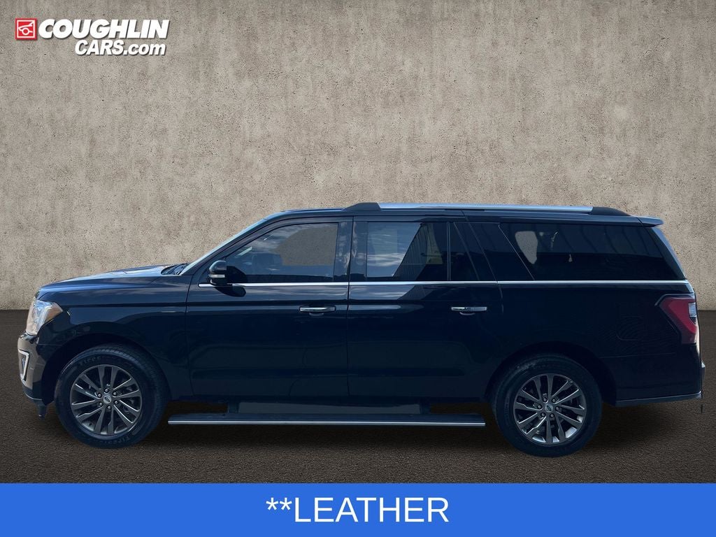 2020 Ford Expedition Max Limited