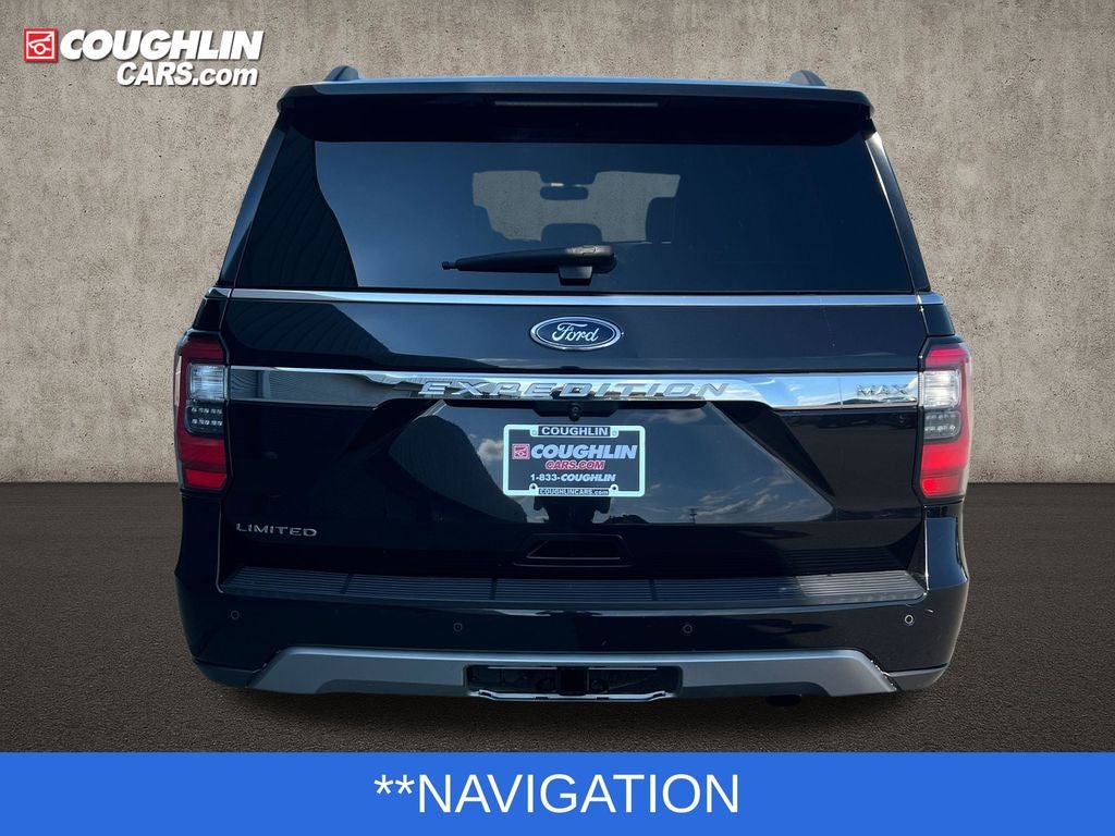 2020 Ford Expedition Max Limited