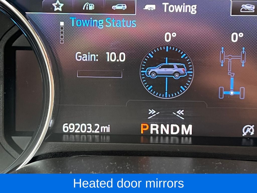 2020 Ford Expedition Max King Ranch
