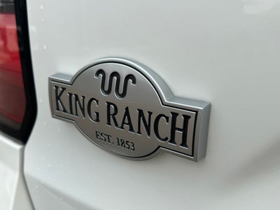 2020 Ford Expedition Max King Ranch