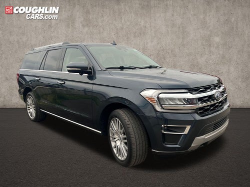 2023 Ford Expedition Max Limited
