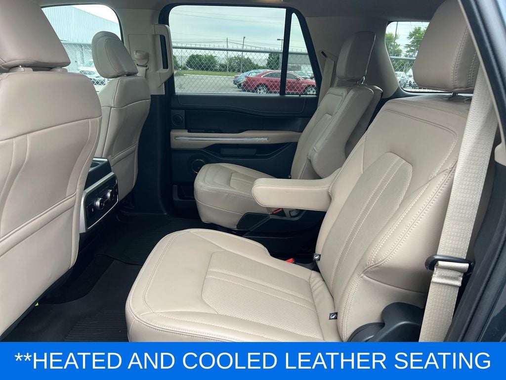 2023 Ford Expedition Max Limited