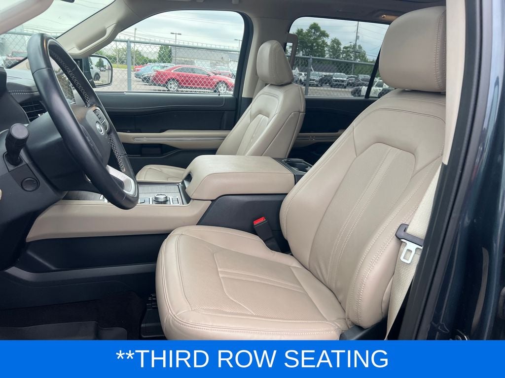 2023 Ford Expedition Max Limited