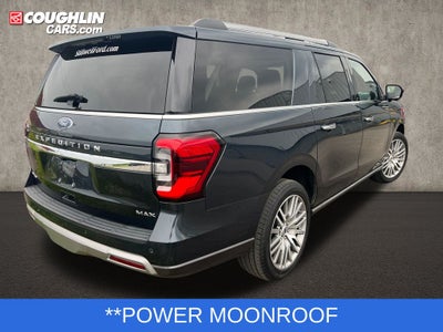 2023 Ford Expedition Max Limited