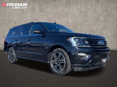 2019 Ford Expedition Max Limited