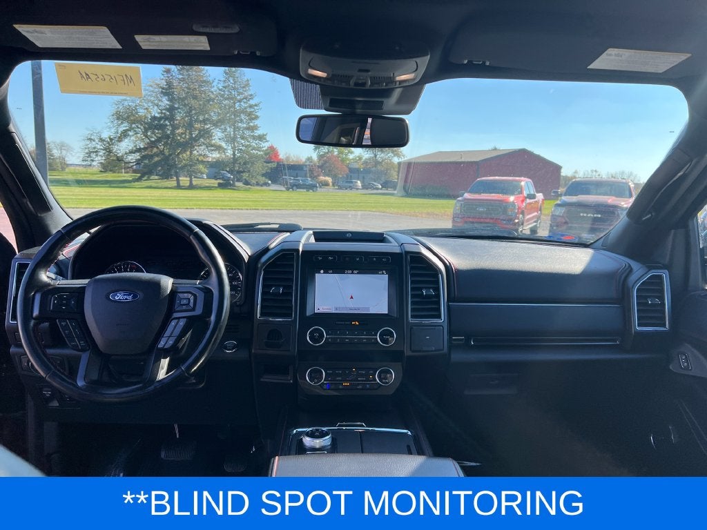 2019 Ford Expedition Max Limited