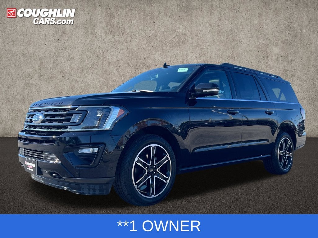 2019 Ford Expedition Max Limited