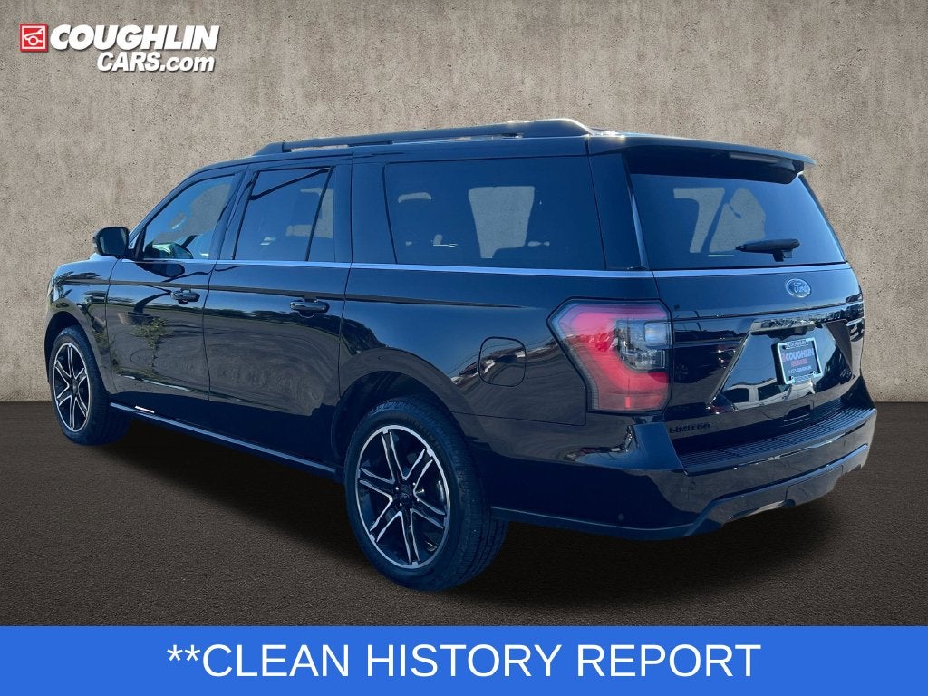 2019 Ford Expedition Max Limited