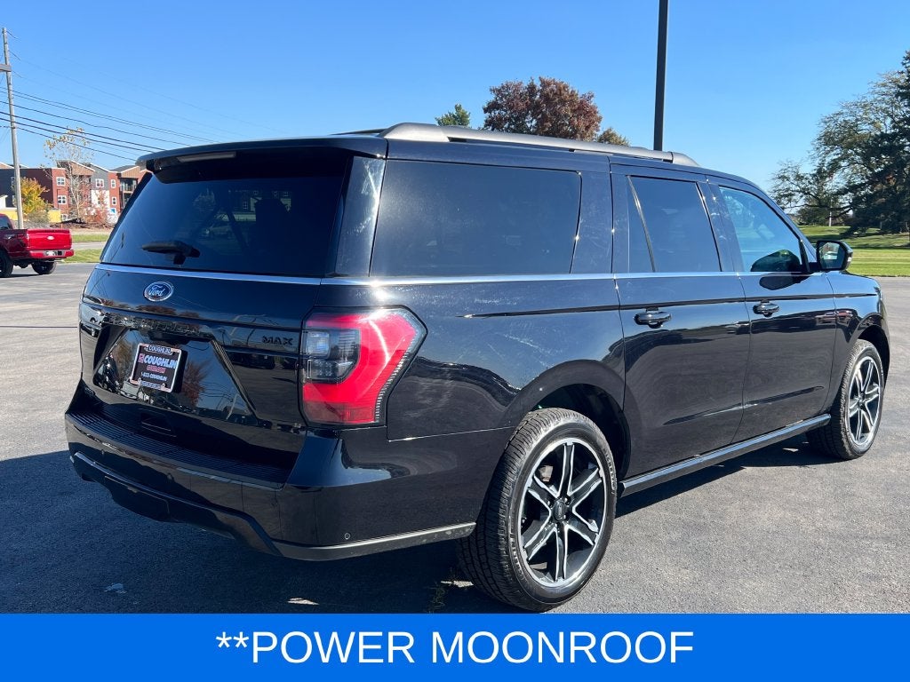 2019 Ford Expedition Max Limited