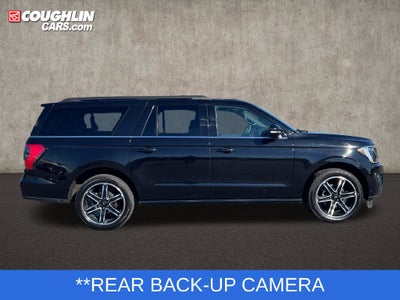 2019 Ford Expedition Max Limited