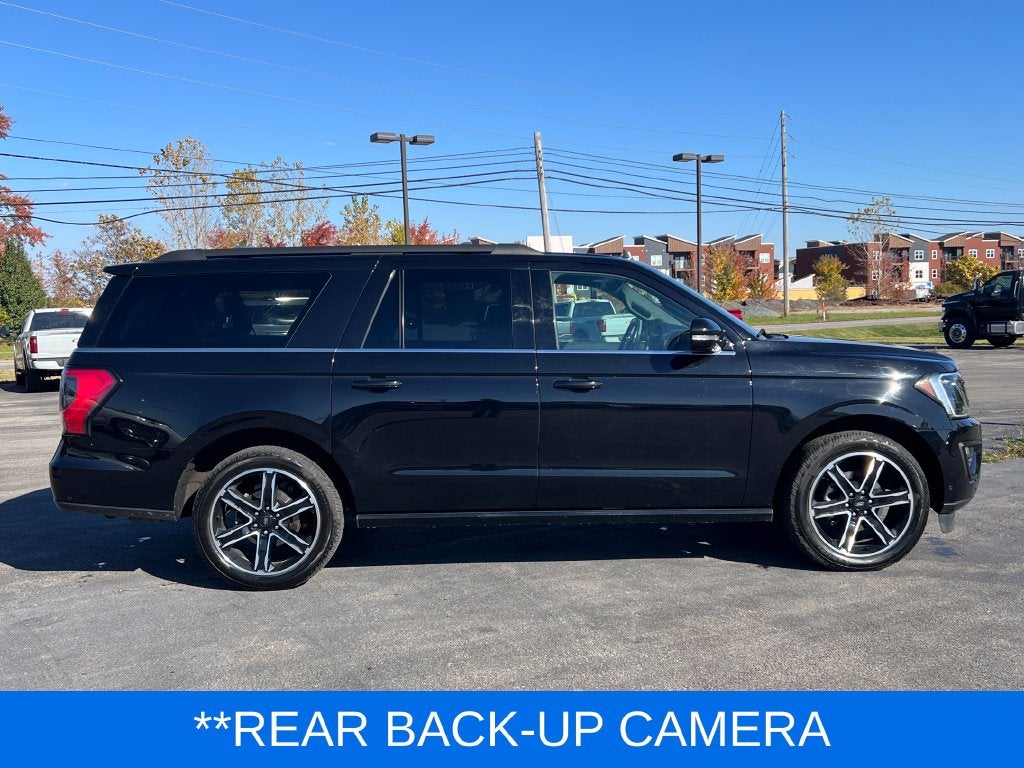 2019 Ford Expedition Max Limited