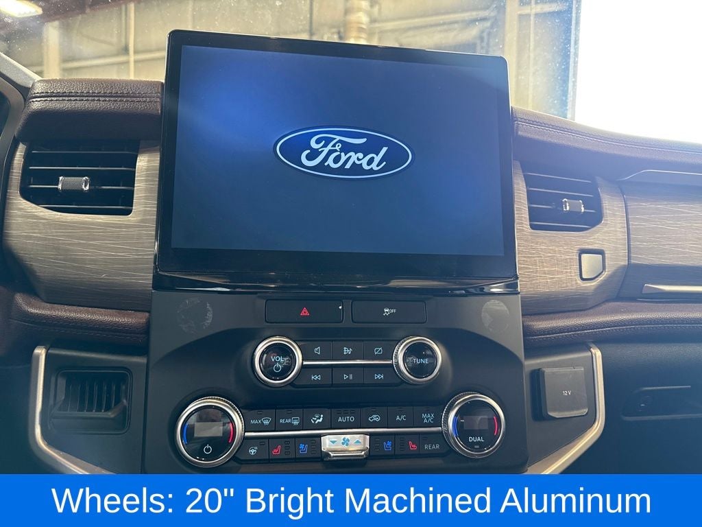 2022 Ford Expedition Max Limited