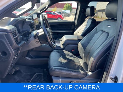 2024 Ford Expedition Platinum