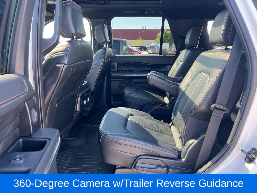 2024 Ford Expedition Platinum