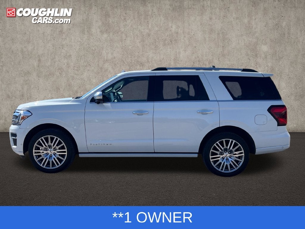2024 Ford Expedition Platinum