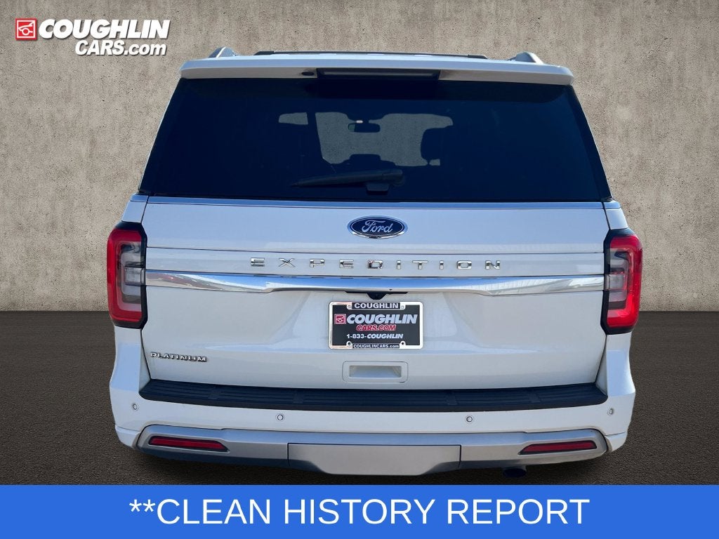 2024 Ford Expedition Platinum