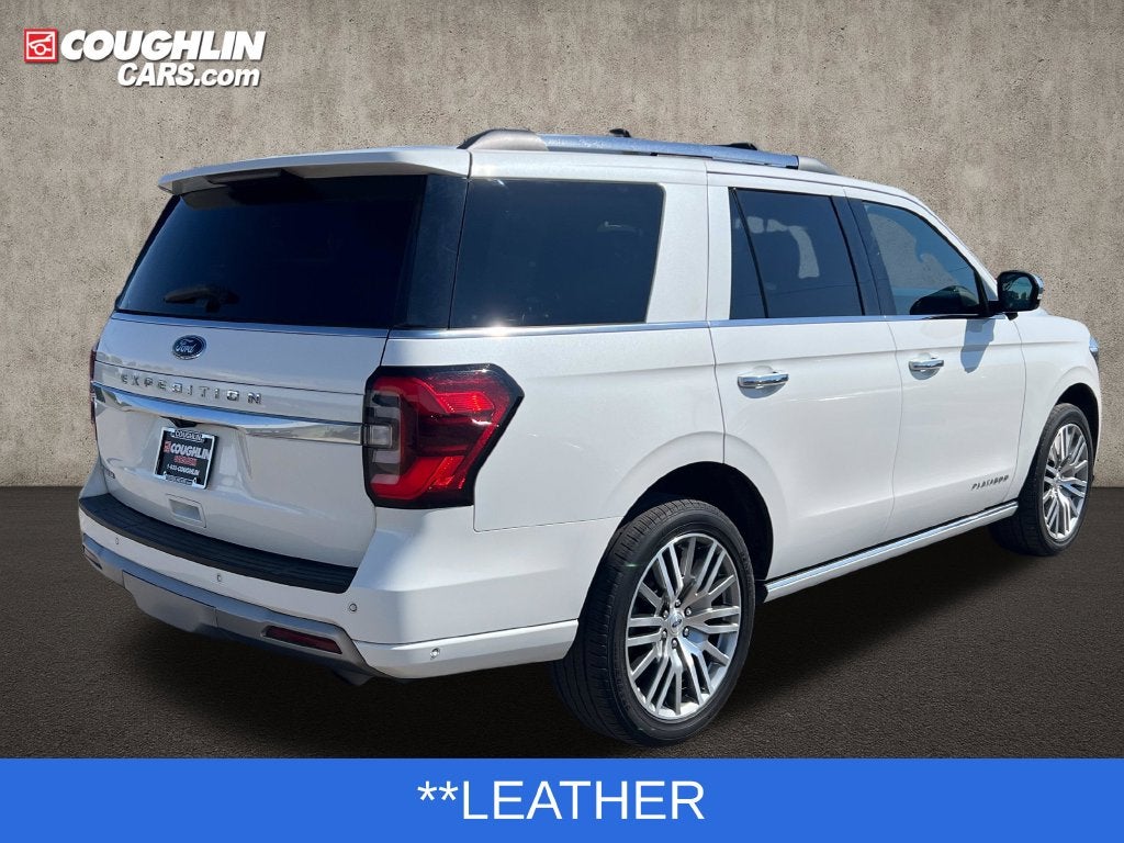 2024 Ford Expedition Platinum