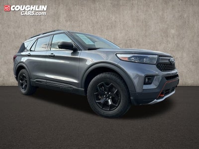2022 Ford Explorer Timberline