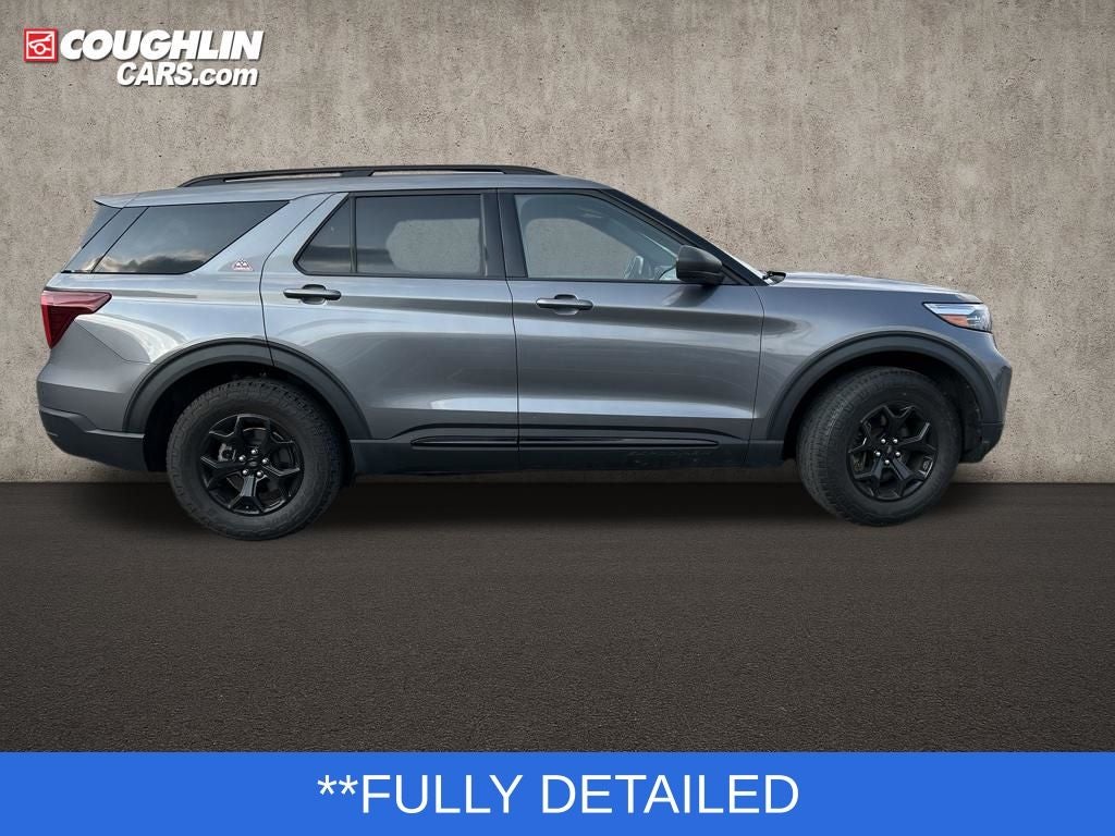 2022 Ford Explorer Timberline