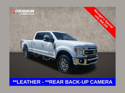 2021 Ford F-250SD Lariat FX4