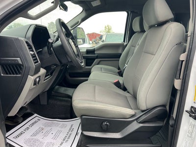 2021 Ford F-250SD XL