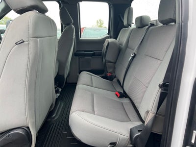 2021 Ford F-250SD XL