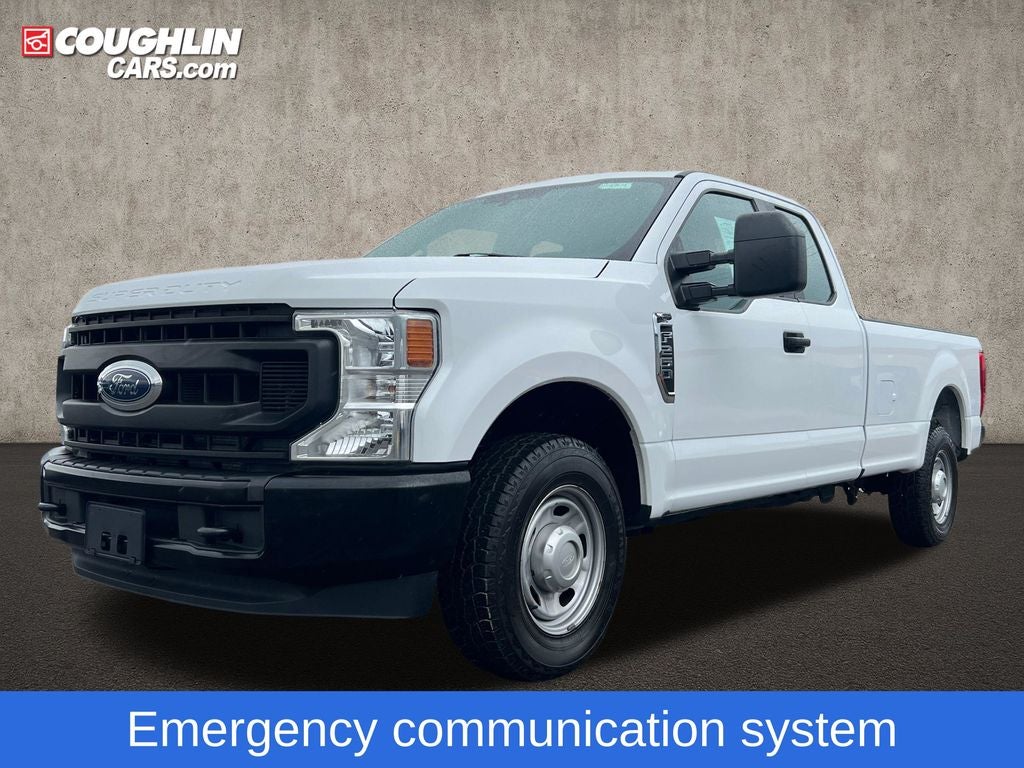 2021 Ford F-250SD XL