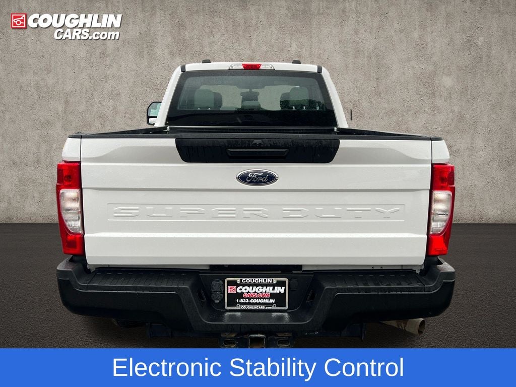 2021 Ford F-250SD XL