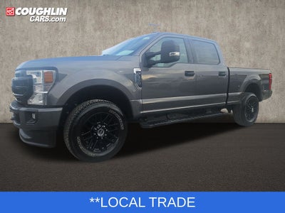 2022 Ford F-350SD XLT
